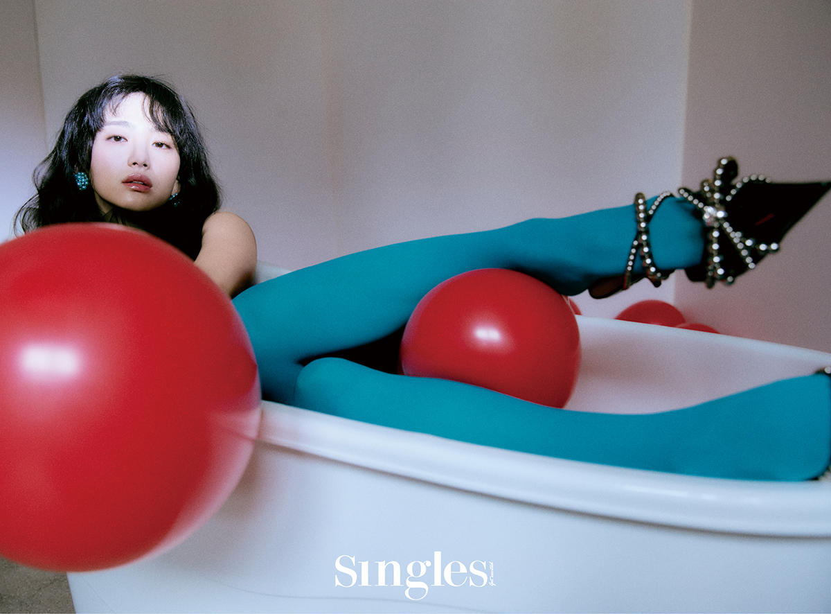 화보, 셀럽 화보, 싱글즈 셀럽 화보, 원진아, 말할 수 없는 비밀, 영화